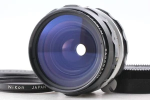 [NEUWERTIG] Nikon Nippon Kogaku NIKKOR-H Auto 28mm f/3.5 Weitwinkelobjektiv aus JAPAN - Bild 1 von 17
