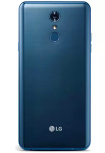 LG Stylo 4 Plus (32GB) Q710PL (Sprint) Blue - Smartphone (B Grade) READ #434
