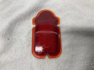 Harley OEM Glass Tombstone Tail light lens Guide X (New) Knuckle, Pan, Shovel - Picture 1 of 4