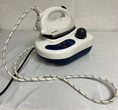 Euro-Pro X EP8001 Steam Generator Iron Professional Ironing System - Image 1 of 4