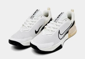 Nike Air Max Alpha Trainer 6 Sail Coconut Milk FQ1833-100 US Größe 8,5 Training Fitnessstudio - Bild 1 von 6