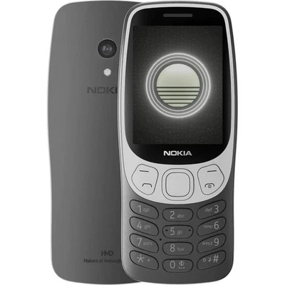 Nokia 3210 4G Dual SIM 2MP Camera Unlocked Original Classic Keypad Phone - Image 1 of 4