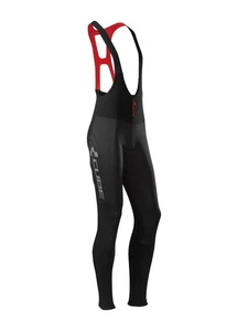 Cube Trägerhose lang Herren Fahrrad Hose BiB 11182 Black Line XL Bibtights - Bild 1 von 2
