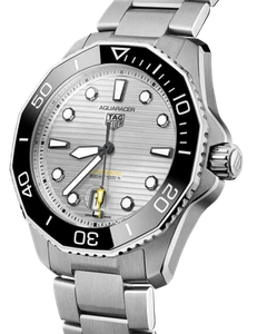 Tag Heuer Aquaracer Professional 300 Date Automatic Watch 43mm - WBP201C.BA0632 - Picture 1 of 4