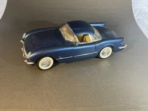 1:18 Mira Chevy Corvette '54  BLUE (1060) - Picture 1 of 3