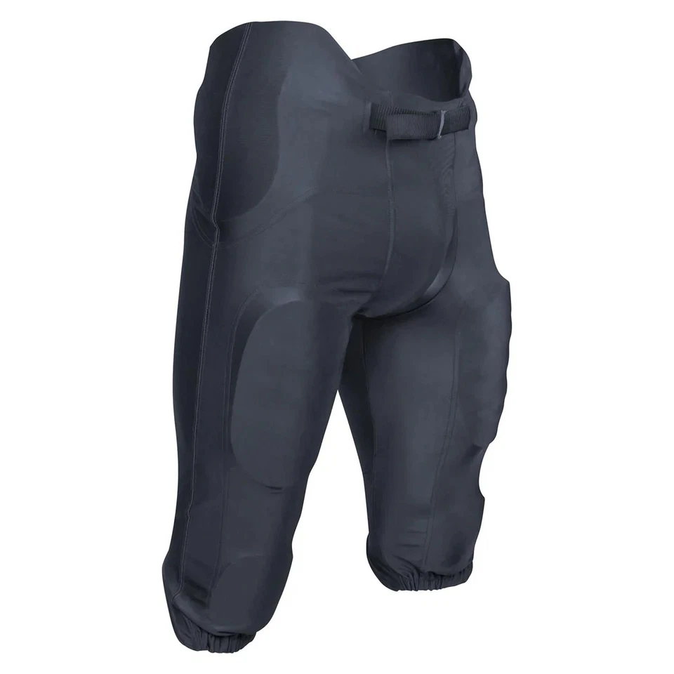 Champro Youth Terminator 2 Integrated Football Pants GRAPHITE 2XS - Image 1 of 1
