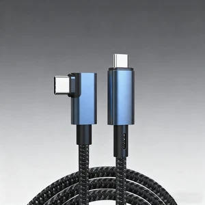 USB 4.0 Type C to Type C Cable Fast Charge Thunderbolt 4 8K 60Hz 40Gbps 240W 1Xp - Bild 1 von 12