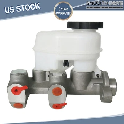 Brake Master Cylinder For 2000-2005 Chevrolet Impala Monte Carlo Buick Century - Imagem 1 de 4