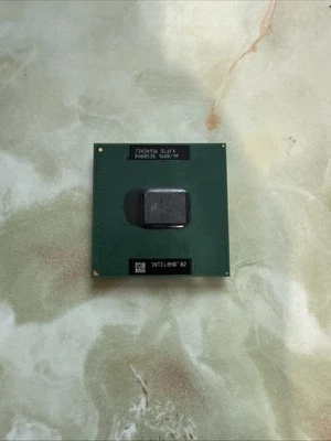 Intel Pentium M CPU SL6FA - Image 1 of 2