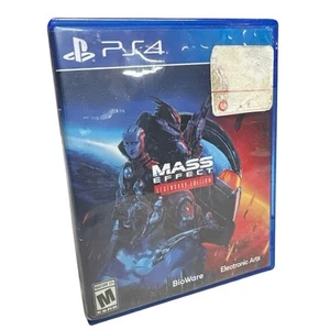 USATO - PS4 - Mass Effect Legendary Edition - Sony PlayStation 4 - Foto 1 di 3