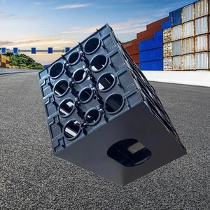 EVE 105AH 3,2V Supporto Staffa per Batteria LiFePo4 Staffa Laterale Intermedia - Foto 1 di 15