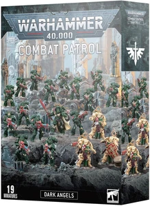 Warhammer 40K - Dark Angels - Combat Patrol - Picture 1 of 12