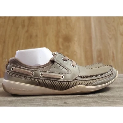 Margaritaville Maritime 旅行鞋男式 10.5 码灰色 — 第 1/4 张图片