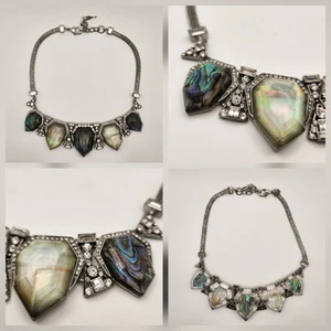 Collar Chloe + Isabel Northern Lights Grueso Declaración - Imagen 1 de 8
