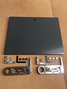 USM Haller Klappe 50x39,5 Anthrazit, inkl. Federband und Montageset, Orginal! - Bild 1 von 5