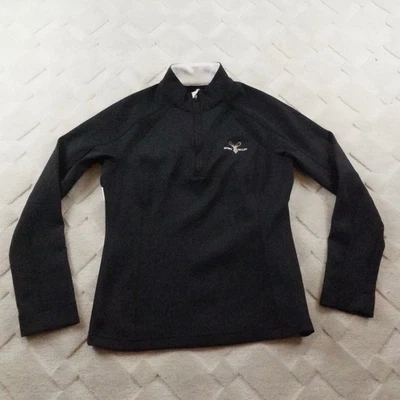 Zero Restriction Womens Tour Series 1/4th Zip Jacket Small Boone Vally Golf Club - Image 1 of 4