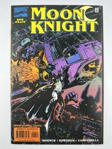 Moon Knight #4 (Marvel Comics April 1998) - Bild 1 von 2