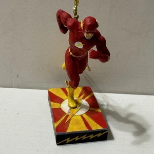 Enesco The Flash Silver Age Ornament - DC Comics by Jim Shore New Collection - Picture 1 of 4