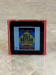 Apple iPod nano 6a generazione (PRODOTTO) ROSSO (16GB) modello MC699 - Foto 1 di 10