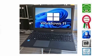 ACER T.M. NOTEBOOK LAPTOP P257-M CPU INTEL CORE i5-5200 SSD WINDOWS 11 - Bild 1 von 1