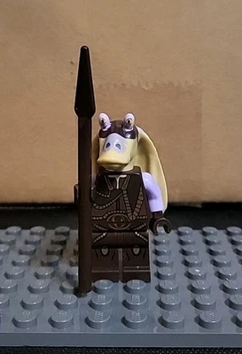 LEGO Minifigura CAPITÁN TARPALS Star Wars 75091 sw0639 Foto 1 de 4