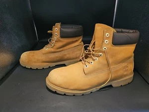 Mens Timberland Boots Size 13 M Pre-Owned Good Condition - Picture 1 of 6