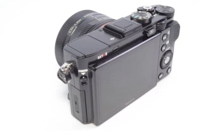 索尼 DSC-RX1RM2 RX1RII 4240 万像素数码相机二手 — 第 1/4 张图片