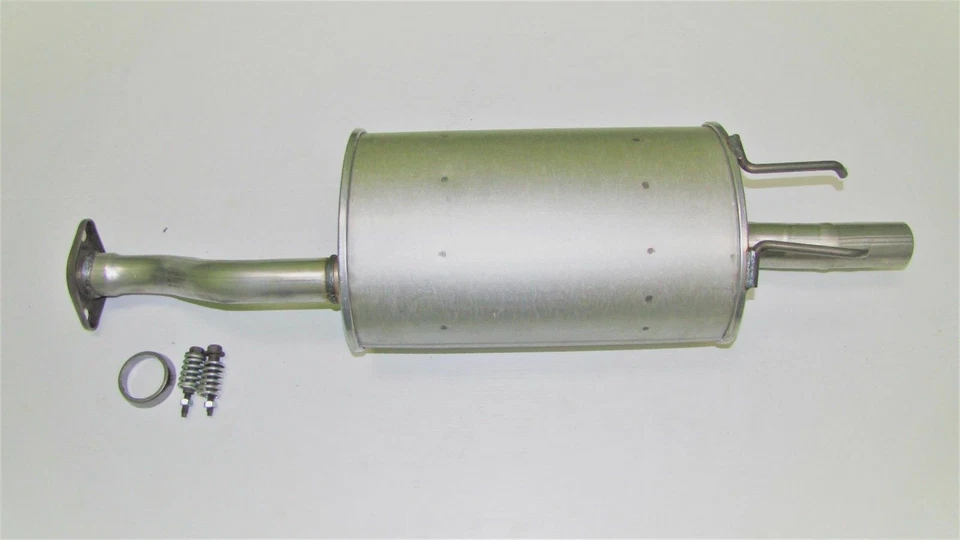 Silenciador de escape para Honda Civic 2006-2009 Foto 1 de 1