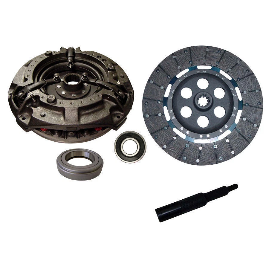 For Massey Ferguson Tractor Clutch Kit 1868005M92 165 231 240 253 261 263 270 27 - Image 1 of 1