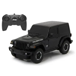 Jamara Jeep Wrangler JL 1:24 schwarz 2,4GHz - Bild 1 von 11