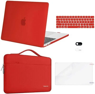Case for 2022 MacBook Air Pro 13 inch M1 A2338 A2337 A1706 A1708 Cover Shell Bag - Image 1 of 4