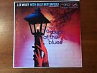 Lee Wiley, Billy Butterfield, A Touch Of The Blues, Lpm-1566, Mono, Dg, 1958. Nm