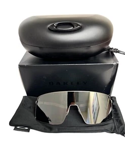 Oakley Sutro TI Sunglasses OO6013-01 Matte Gunmetal Prizm Black w/case NWT - Picture 1 of 13