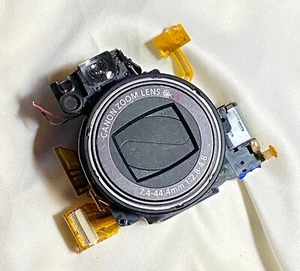 Zoom Lens Unit w/12.1MP Sensor For Canon Powershot A650 IS Camera - Repair Parts - Picture 1 of 6