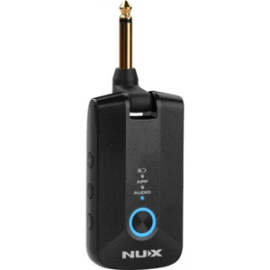 Nux MIGHTY-PLUG-PRO - Ampli casque guitare/basse bluetooth - Imagen 1 de 3