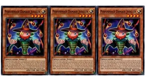 Yugioh - 3X Performage Damage Jongleur - Common - 1. Auflage - CORE-DE015 - Near Mint - Bild 1 von 1