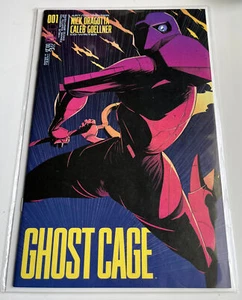 Ghost Cage #1 Dragotta Variant Image Comics - Picture 1 of 1