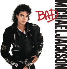 Michael Jackson - Bad [New Vinyl LP] Gatefold LP Jacket