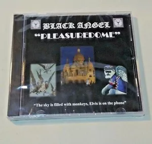 Black Angel Pleasuredome von JC Martin Outsiders Musik-CD - Bild 1 von 2