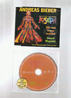 Andreas Bieber-Wie vom Traum verführt,(Joseph Megamix),2 Track-CD ,Gut,Polydor,