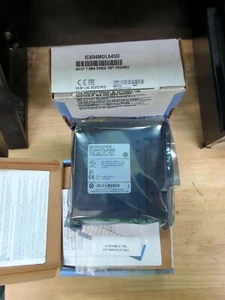 General Electric IC694MDL645D INPUT 7.5MA 24VDC 16PT POS/NEG. Factory New - Picture 1 of 2