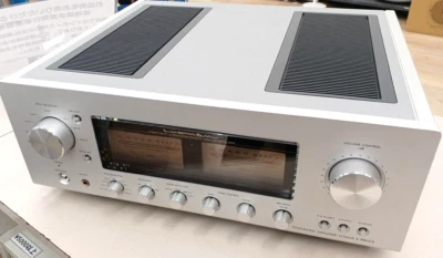 LUXMAN L-550Aii Integrated Amplifier AC100V Working Short pin connection  used - Image 1 of 4