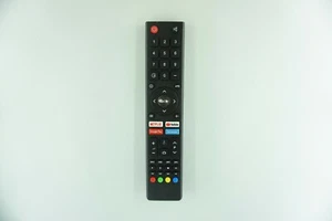 Voice Bluetooeh Remote Control For JVC RM-C3367 LT-50KC508 Smart LED Android TV - Picture 1 of 5