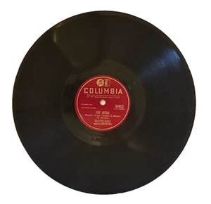 Xavier Cugat & His Orchestra Oye Negra Shellac Record 36902 - Imagen 1 de 4