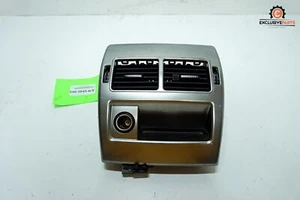 13-15 Jaguar XF AT RWD OEM consola central trasera aire acondicionado calefacción ventilación 5045 - Imagen 1 de 17