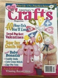 CRAFTS Magazine Feb 1999 - Picture 1 of 1
