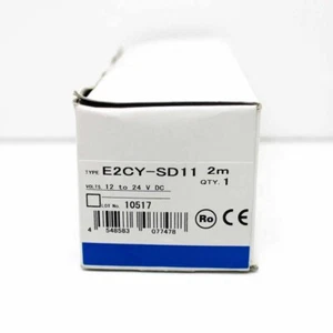 Per Omron E2CY-SD11 Unità Amplificatore Sensore di Prossimità E2CYSD11 - Foto 1 di 2