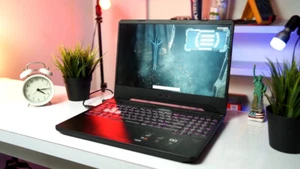 PC GAMING 15" ASUS TUF RYZEN 7 3750H SSD 8TB RAM 64GB NVIDIA GTX1660ti 6GB WIN11 - Afbeelding 1 van 22