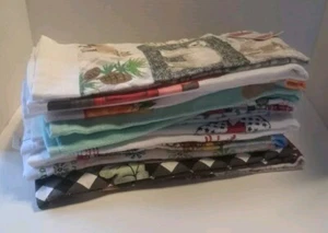 Lot Of 12 Kitchen Towels And Hand Towels For Each Month New Gift Holidays #4 - Picture 1 of 5