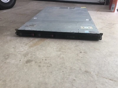 HP Proliant DL320 G5p Server - Image 1 of 4